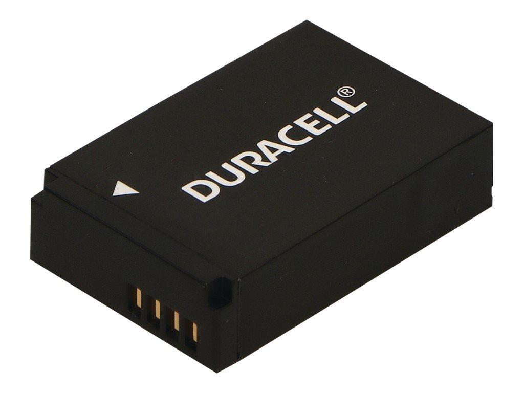 Image DURACELL Li-Ion-Akku für Canon LP-E12