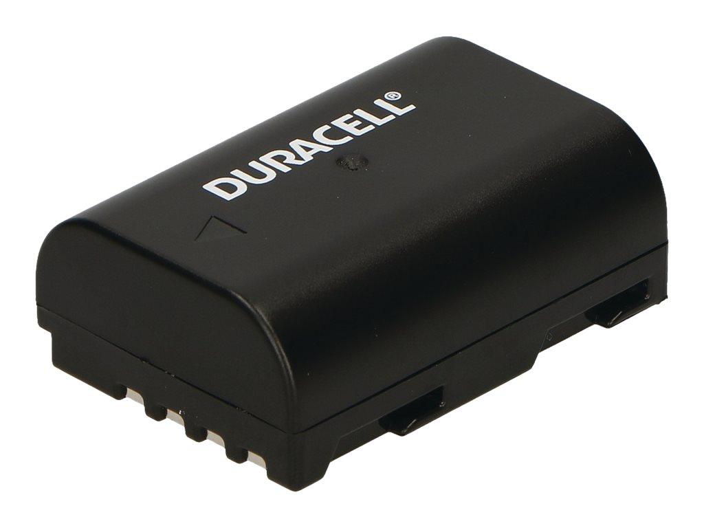 Image DURACELL Li-Ion Akku 1900 mAh für Panasonic DMW-BLF19 (DRPBLF19)