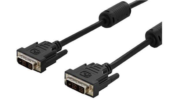 Image DVI CONNECTION CABLE. DVI(18+1