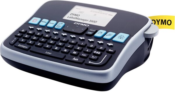 Image DYMO LABELMANAGER 360D