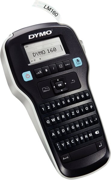 Image DYMO LabelManager 160 Beschriftungsgerät
