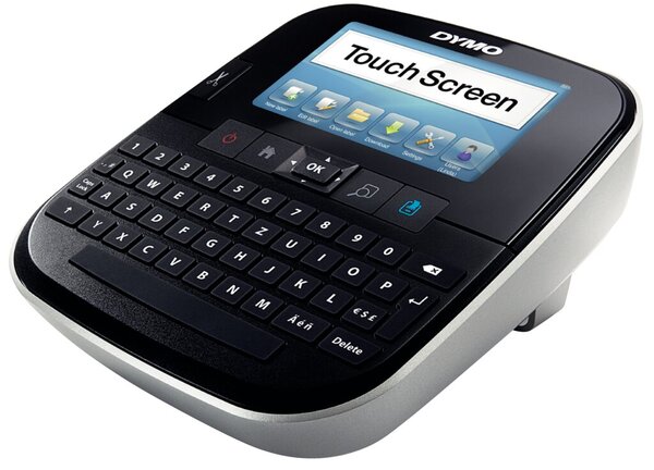 Image DYMO LabelManager 500TS Beschriftungsgerät mit TouchSreeen