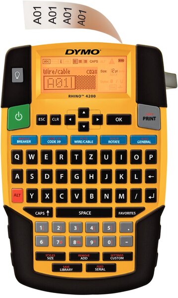 Image DYMO Rhino 4200