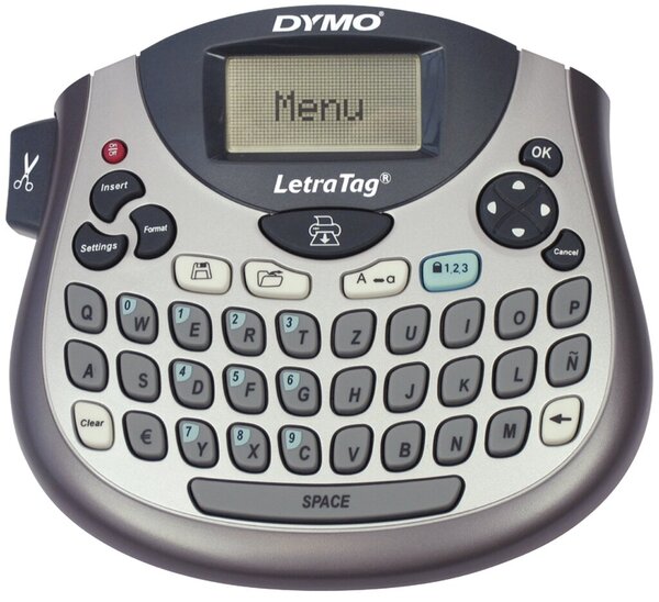 Image DYMO Tisch-Beschriftungsgerät "LetraTag LT-100T