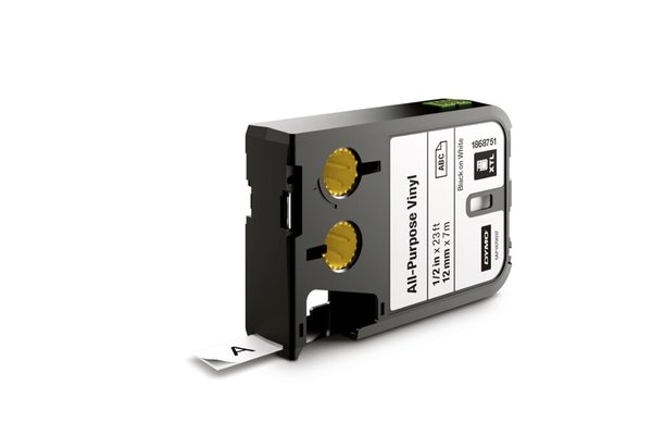 Image DYMO XTL TAPE VINYL PERMANENT