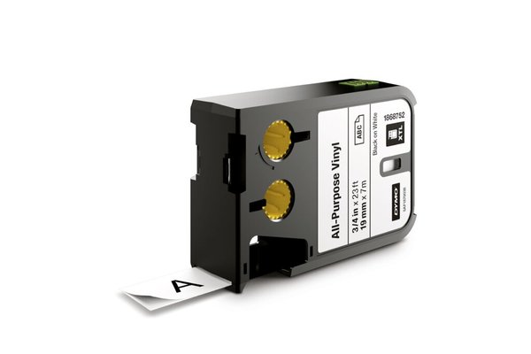 Image DYMO XTL TAPE VINYL PERMANENT