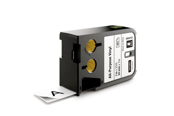 Image DYMO XTL TAPE VINYL PERMANENT