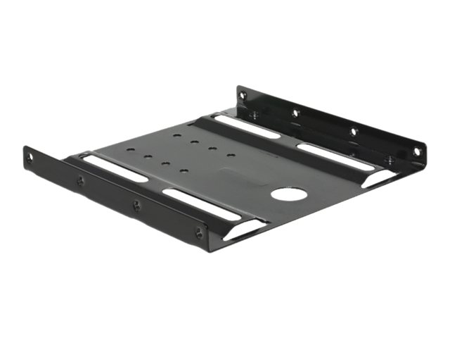 Image DeLOCK Einbaurahmen 2.5" zu 3.5