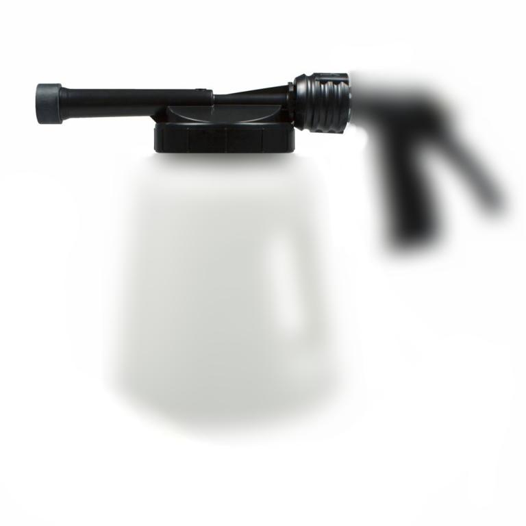 Image Deckel mit Sprühsteg, schwarz <br>passend für Schaumkanone "Clean-Boy" 2,8 Liter (Artikel 62301)