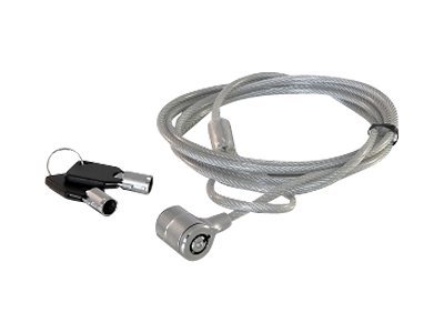 Image Delock Notebook Sicherungskabel mit Schlüssel