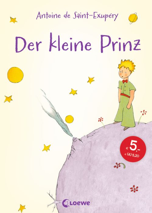 Image Der kleine Prinz, Nr: 8287