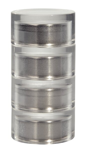 Image Design-Magnete Acryl. 20mm Haftkraft 4800g, für Glasboards