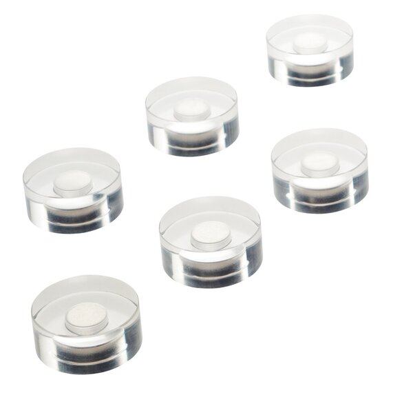 Image Design-Magnete Acryl. 25mm Haftkraft 2500g