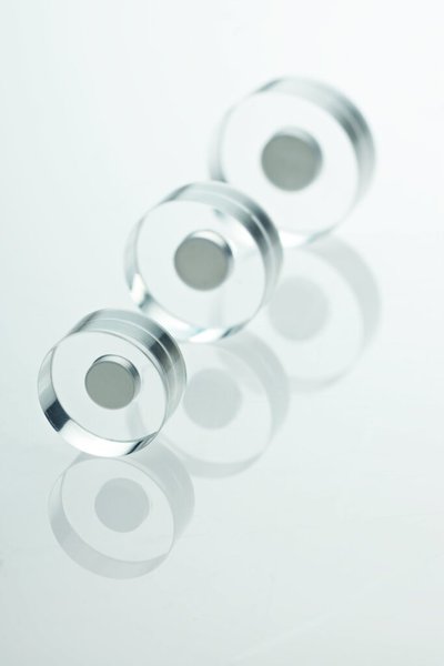 Image Design-Magnete Acryl. 30mm Haftkraft 3000g