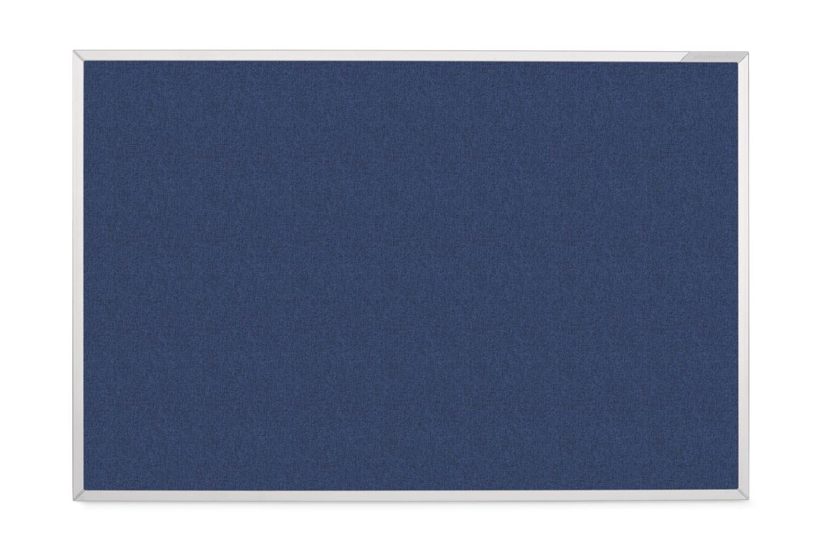 Image Design-Pinnboard Eco (blau, 900x600mm)