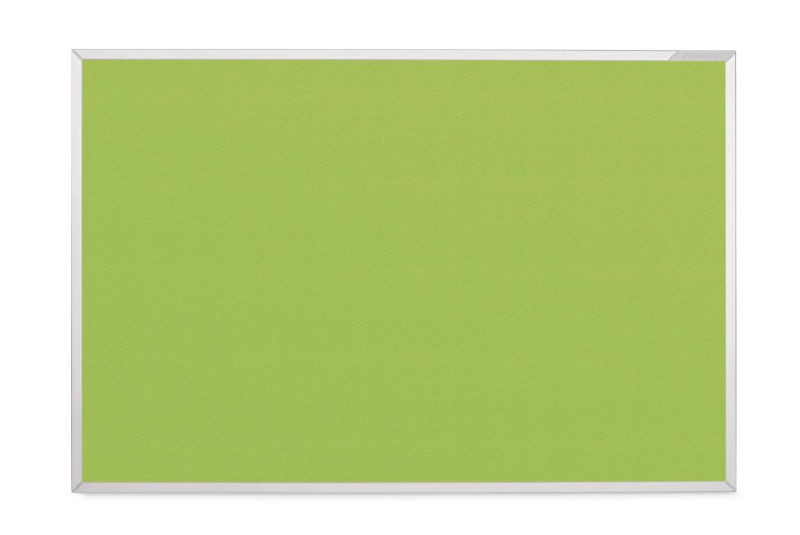 Image Design-Pinnboard Eco (grün, 900x600mm)