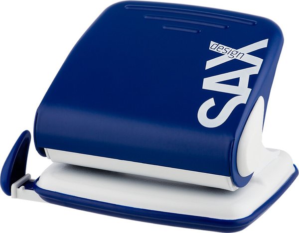 Image Design Locher, 30 Blatt (3 mm), blau, Formate: A4, A5, A6