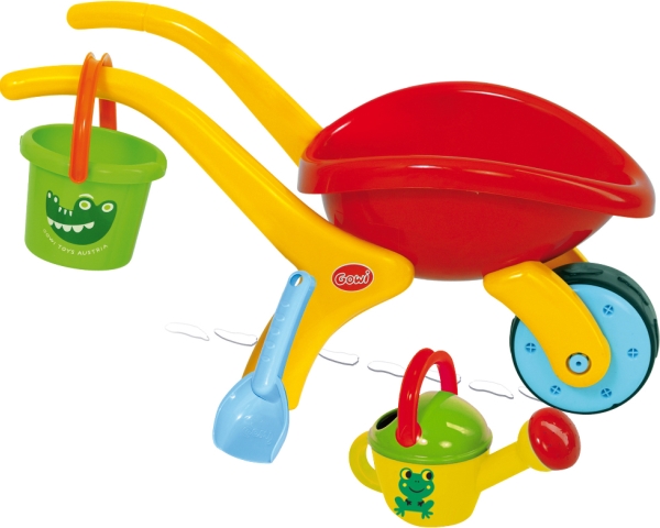 Image Design Schubkarren-Set 4 tlg., Nr: 558-74