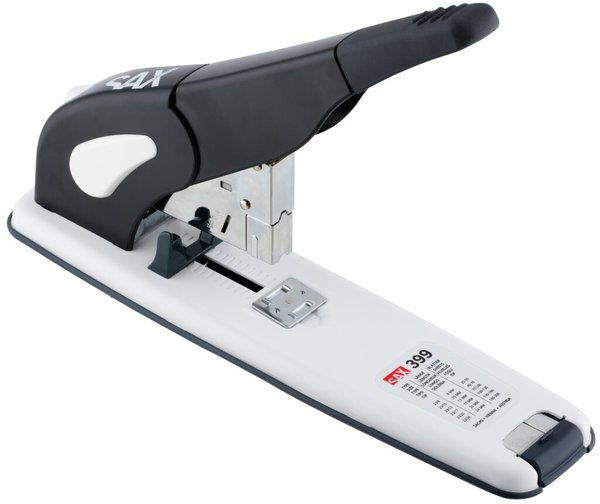 Image Design Starkhefter, 200 Blatt (20 mm), schwarz, Hefttiefe: 70 mm