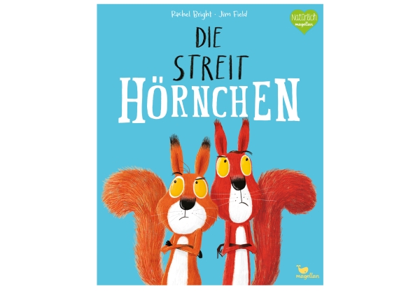 Image Die Streithörnchen Bilderbuch, Nr: 2042