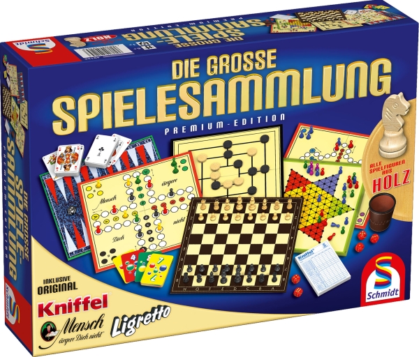 Image Die große Spielesammlung, Nr: 49125