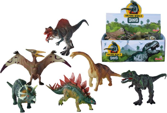 Image Dino Ei mit Dinos und Zubehör, 3-s., Nr: 104342553