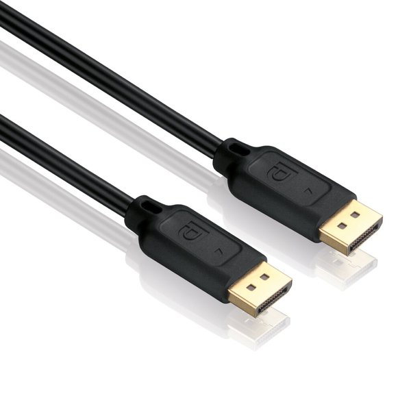 Image DisplayPort Kabel, 10m, schwarz 
