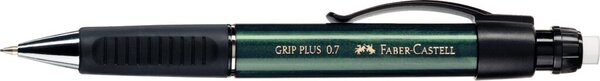 Image Druckbleistift Grip Plus, 0,7mm, metallicgrün