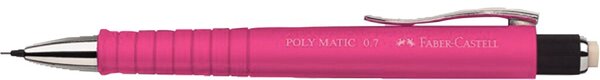 Image Druckbleistift Poly Matic, 0,7mm, pink