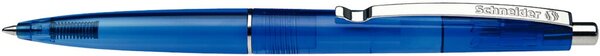 Image Druckkugelschreiber K20 transluzent/blau
