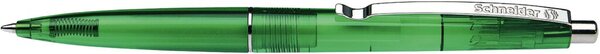 Image Druckkugelschreiber K20 transluzent/grün