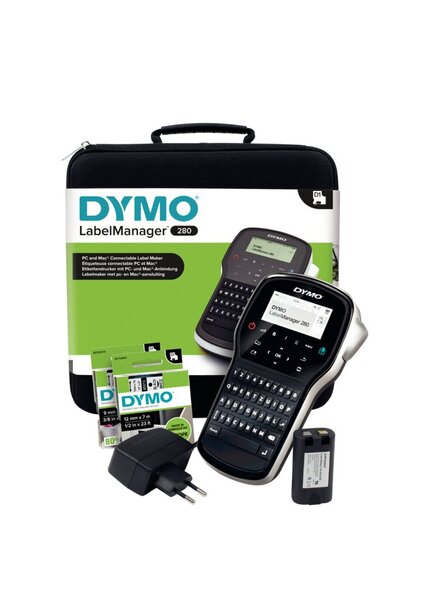 Image Dymo Labelmanager 280