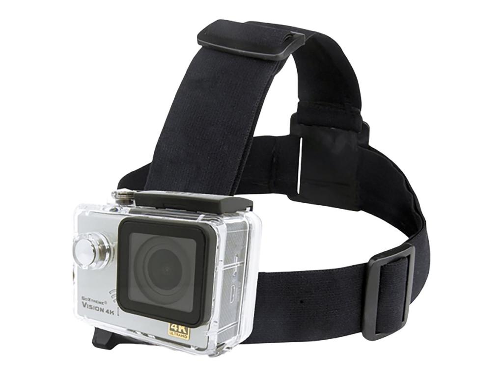 Image EASYPIX GoXtreme Head Strap Mount 2016 - Kopf-Gurt-Halterung (55235)