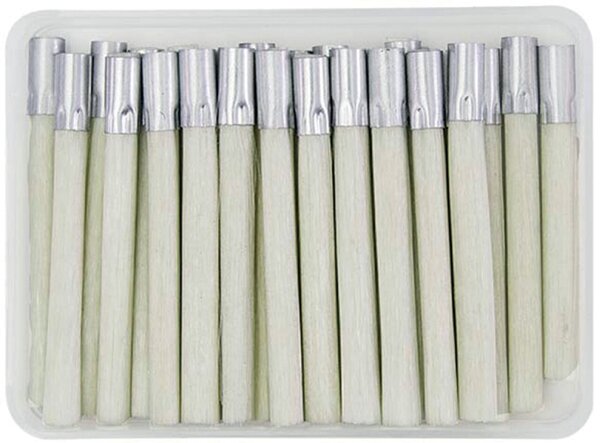 Image Ecobra Ersatz-Glaspinsel für Glasradierer # 760320