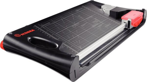 Image Dual-Schneidemaschine 2 in 1, Hebel-/Rollenschneidemaschine, DIN A4