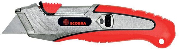Image Ecobra Profi-Sicherheits-Cutter Trapezklinge