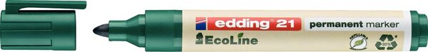 Image Marker 21 Rund 1,5-3mm grün nachfüllbar mit edding T 25