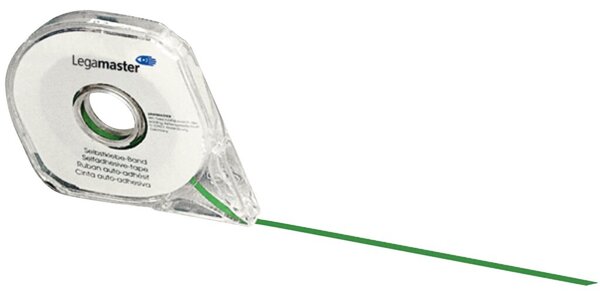 Image EDDING AUFTEILUNGSBAND 2,5MM/16M GRÜN (7-433204)