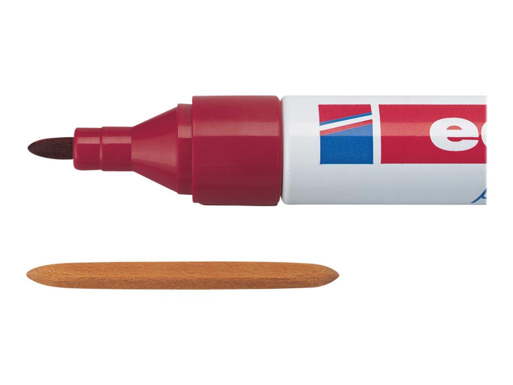 Image EDDING Ersatzspitze Edding 4-3000N Schwarz Rundform 1.5 - 3 mm 1 St.