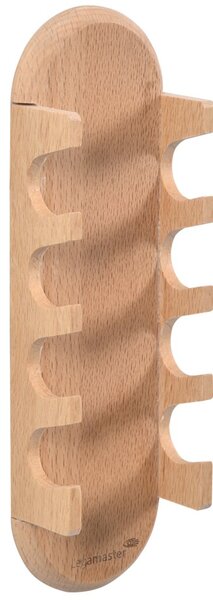 Image EDDING Legamaster magnetischer Stiftehalter WOODEN braun