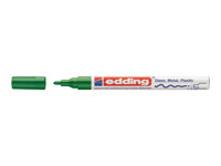 Image EDDING Paint-Marker Edding E-751 Grün Rundform 1 - 2 mm 1 St.