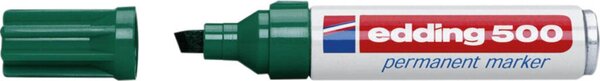 Image EDDING Permanentmarker Edding 500 nachfüllbar