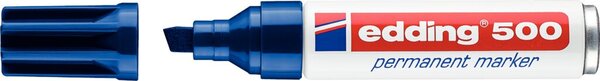 Image EDDING Permanentmarker Edding 500 nachfüllbar