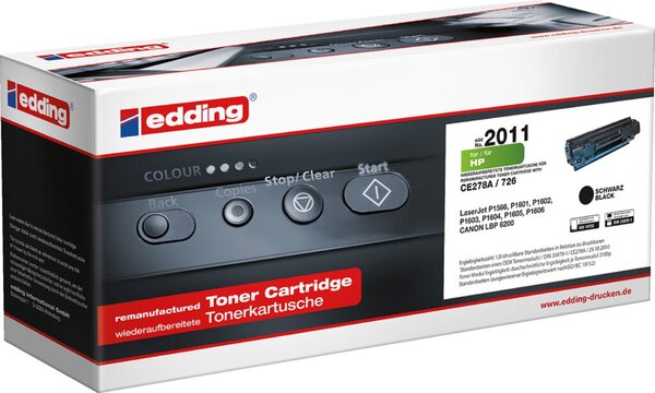 Image EDDING Toner ers.HP CE278a-78a