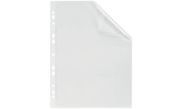 Image ELBA Prospekthülle, DIN A4, PP, 0,0 6 mm, blendfrei genarbt (61714500)