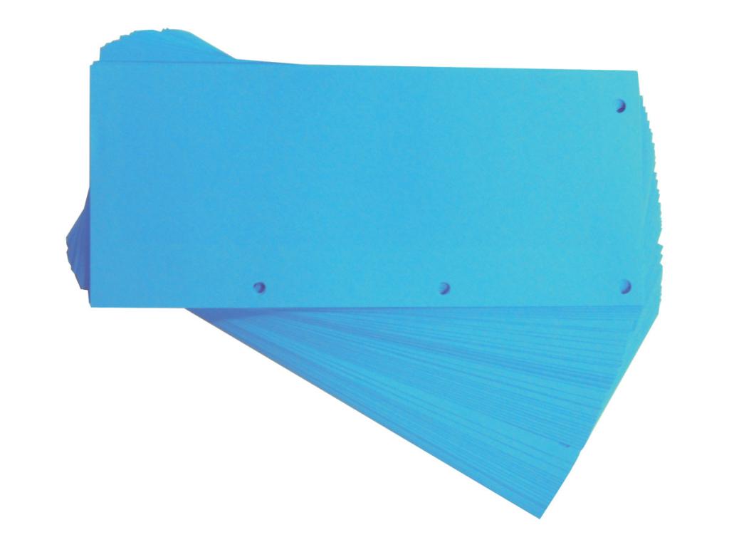 Image ELBA Trennstreifen Duo 60x Bu; 1 Pack = 60 St.