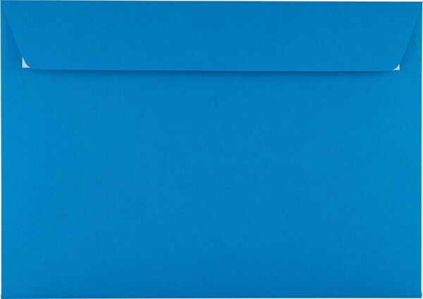 Image Briefumschlag C4 HK 120g königsblau 324x229mm