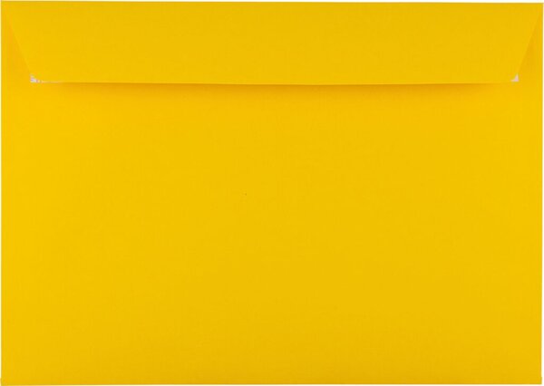 Image Briefumschlag C4 HK 120g goldgelb 324x229mm