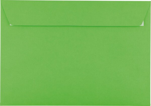 Image Briefumschlag C4 HK 120g intensiv-grün 324x229mm