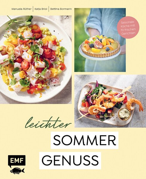 Image Kochbuch Leichter Sommergenuss Rezepte für Frisches und Leichtes
